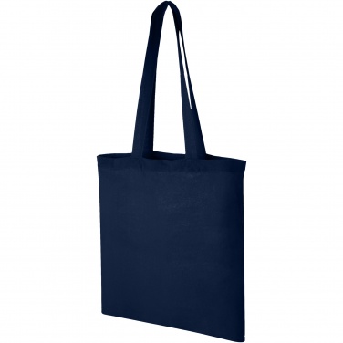 Logotrade promotional gift picture of: Madras 140 g/m² cotton tote bag 7L