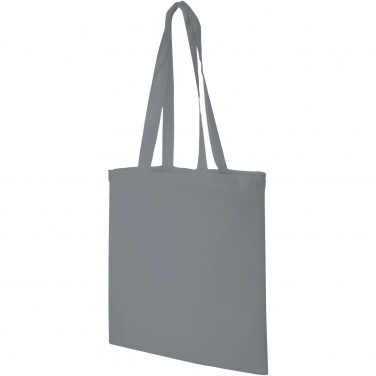 Logo trade promotional item photo of: Madras 140 g/m² cotton tote bag 7L