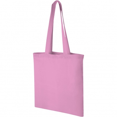 Logotrade corporate gift picture of: Madras 140 g/m² cotton tote bag 7L