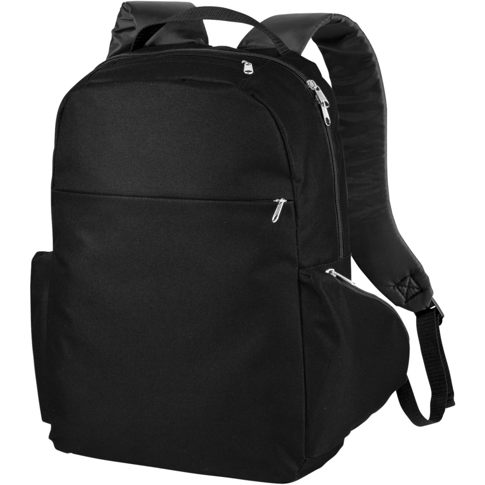 Logotrade promotional products photo of: Slim 15" laptop backpack 15L