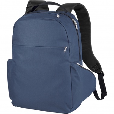 Logotrade promotional gift picture of: Slim 15" laptop backpack 15L