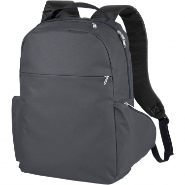 Logotrade promotional merchandise picture of: Slim 15" laptop backpack 15L