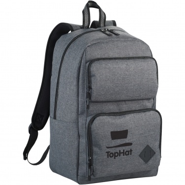 Logotrade promotional gift image of: Graphite Deluxe 15" laptop backpack 20L