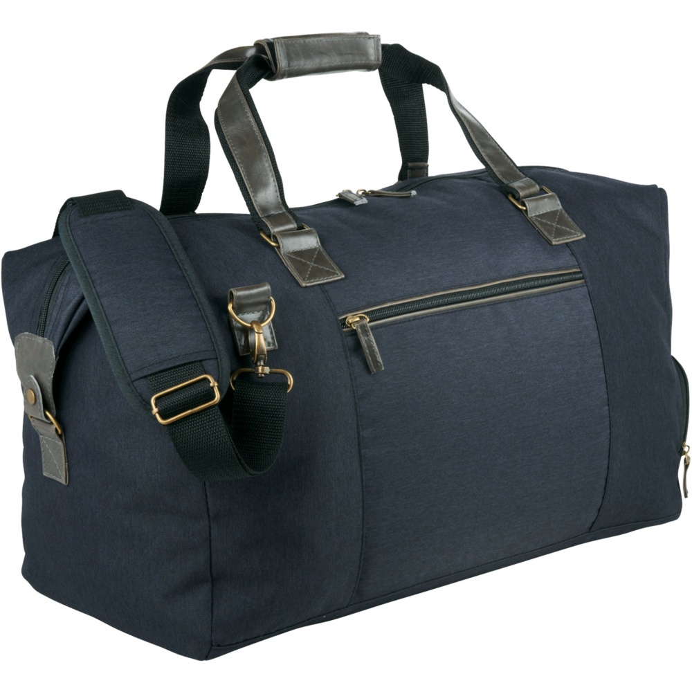 Logo trade promotional item photo of: Capitol duffel bag 35L