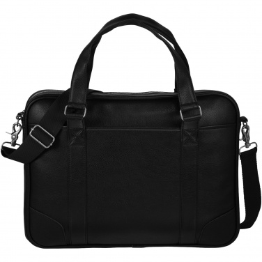 Logotrade advertising product picture of: Oxford 15.6" slim laptop briefcase 5L