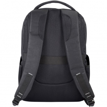 Logo trade promotional items image of: Vault RFID 15" laptop backpack 16L