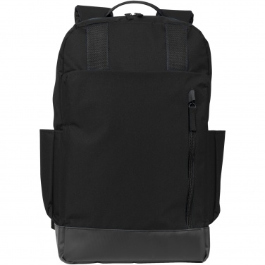 Logo trade promotional merchandise image of: Compu 15.6" laptop backpack 14L