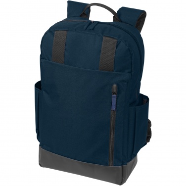 Logo trade promotional gifts picture of: Compu 15.6" laptop backpack 14L