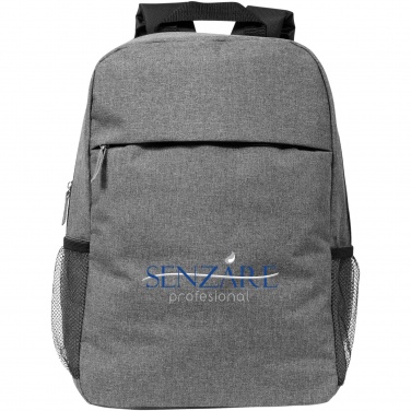 Logo trade promotional merchandise picture of: Hoss 15" laptop backpack 18L