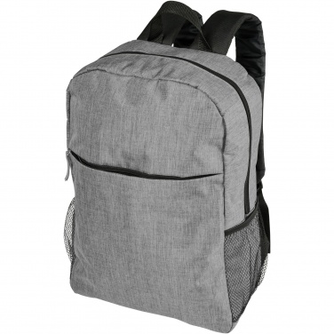 Logotrade promotional item picture of: Hoss 15" laptop backpack 18L