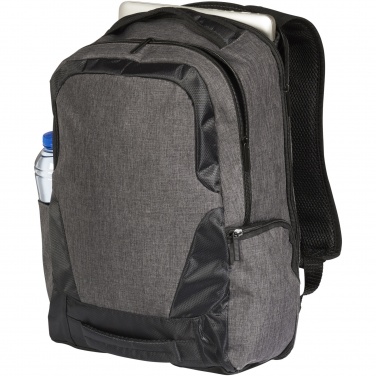 Logotrade promotional products photo of: Overland 17" TSA laptop backpack 18L