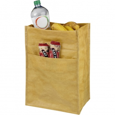 Logo trade promotional gift photo of: Papyrus large cooler bag 6L