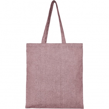 Logotrade promotional giveaways photo of: Pheebs 150 g/m² recycled tote bag 7L