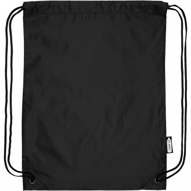 Logotrade corporate gift picture of: Oriole RPET drawstring bag 5L