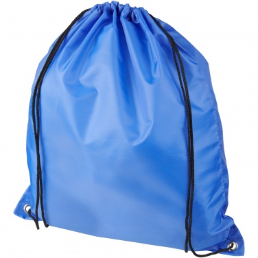 Logotrade advertising products photo of: Oriole RPET drawstring bag 5L