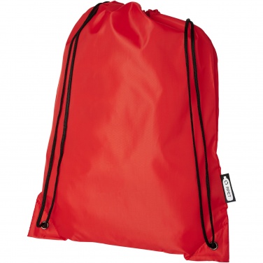 Logo trade promotional product photo of: Oriole RPET drawstring bag 5L