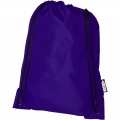 Oriole RPET drawstring bag 5L, Purple