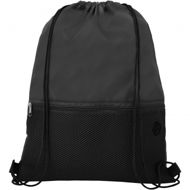 Logotrade promotional giveaway picture of: Oriole mesh drawstring bag 5L