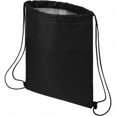 Logotrade promotional products photo of: Oriole 12-can drawstring cooler bag 5L