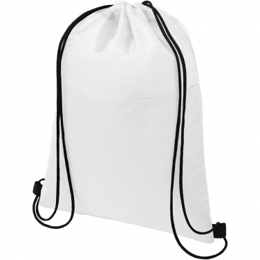 Logotrade advertising product image of: Oriole 12-can drawstring cooler bag 5L