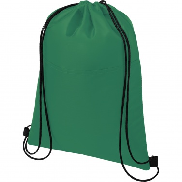 Logo trade promotional products picture of: Oriole 12-can drawstring cooler bag 5L