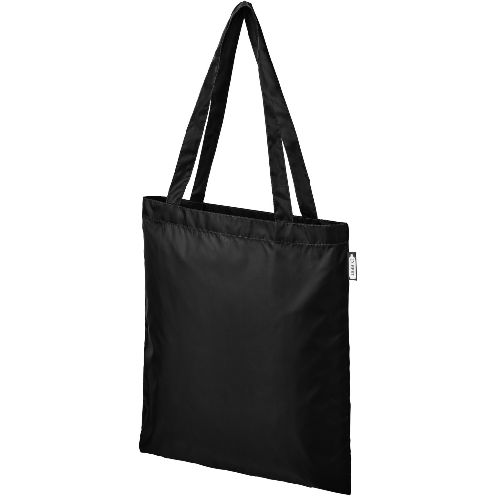 Logo trade promotional gifts picture of: Sai RPET tote bag 7L