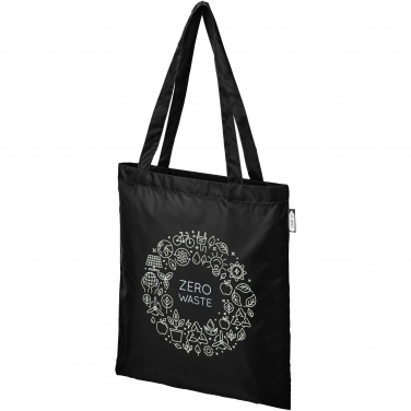 Logo trade promotional gifts picture of: Sai RPET tote bag 7L