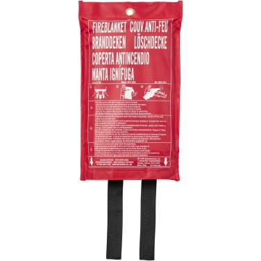 Logotrade business gift image of: Margrethe emergency fire blanket