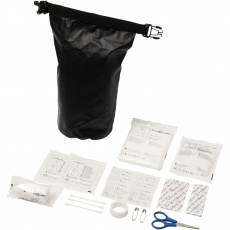 Alexander 30-piece first aid waterproof bag