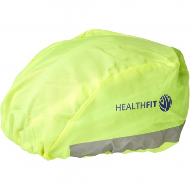 Logo trade promotional products picture of: RFX™ André reflective and waterproof helmet cover