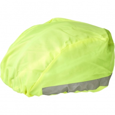 Logo trade promotional merchandise image of: RFX™ André reflective and waterproof helmet cover