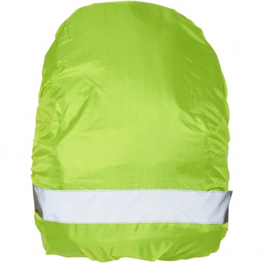 Logotrade promotional product image of: RFX™ William reflective and waterproof bag cover