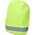 RFX™ William reflective and waterproof bag cover, Neon yellow