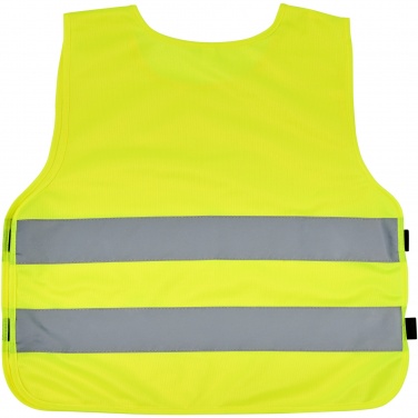 Logo trade business gift photo of: RFX™ Odile XXS safety vest with hook&loop for kids age 3-6