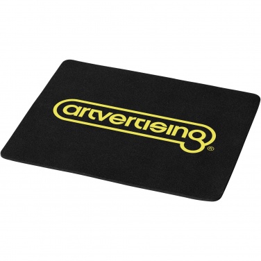 Logo trade promotional giveaways picture of: Heli flexible mouse pad