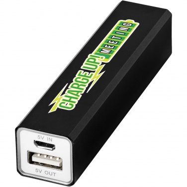 Logotrade business gift image of: Volt 2200 mAh power bank