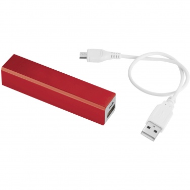 Logo trade promotional merchandise image of: Volt 2200 mAh power bank