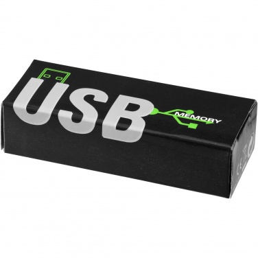 Logo trade promotional items picture of: Rotate-basic 2GB USB flash drive