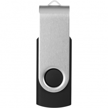 Logo trade promotional item photo of: Rotate-basic 2GB USB flash drive