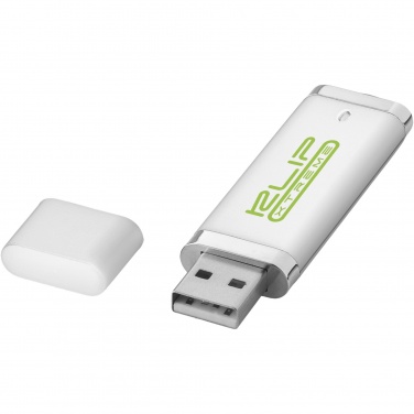 Logo trade business gift photo of: Even 2GB USB flash drive