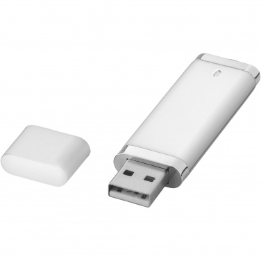 Logo trade promotional merchandise photo of: Even 2GB USB flash drive