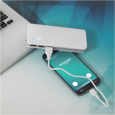 Logotrade corporate gift picture of: Spare 10.000 mAh power bank