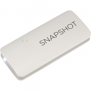 Logotrade advertising product image of: Spare 10.000 mAh power bank