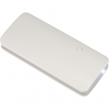 Logo trade promotional gifts picture of: Spare 10.000 mAh power bank