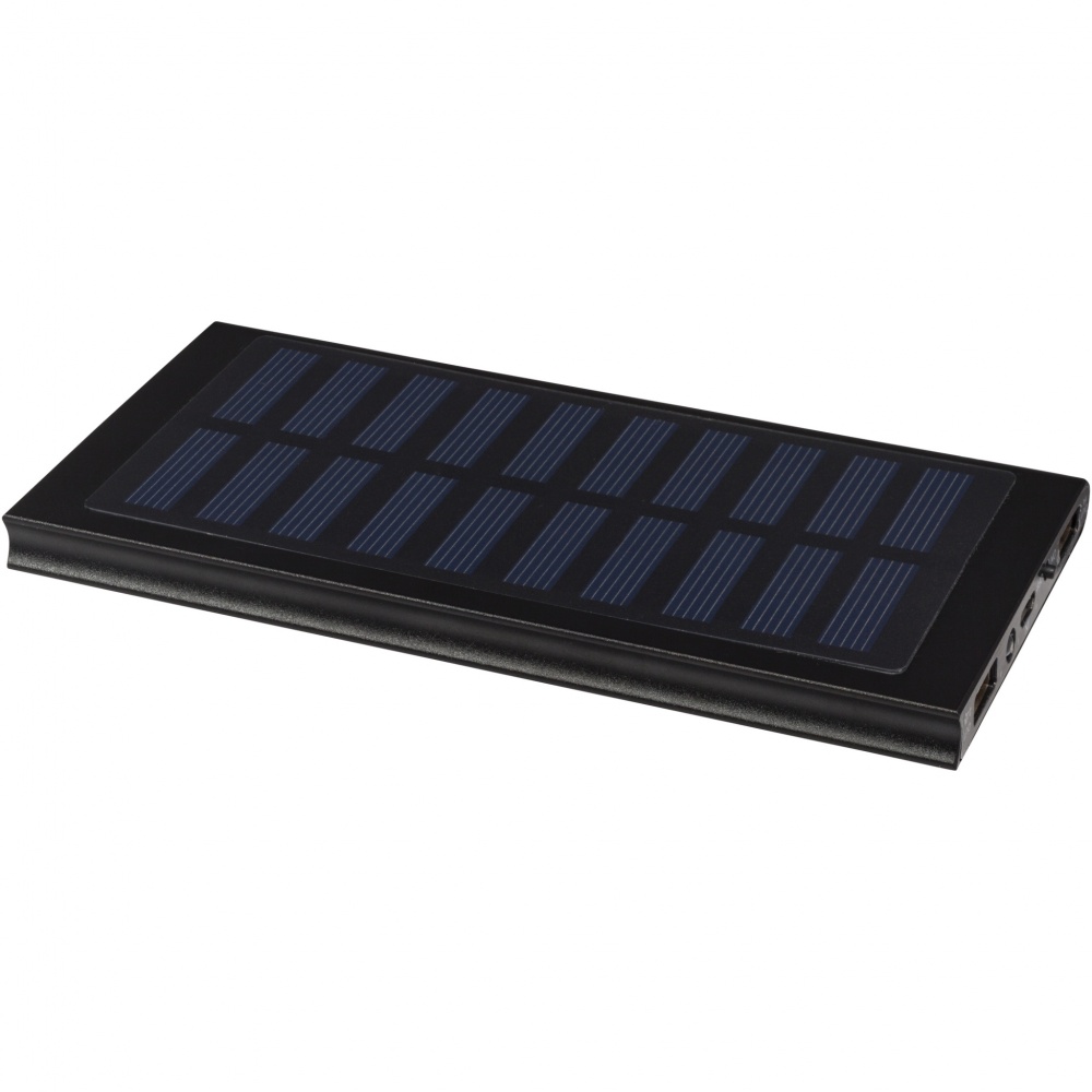 Logotrade promotional merchandise photo of: Stellar 8000 mAh solar power bank