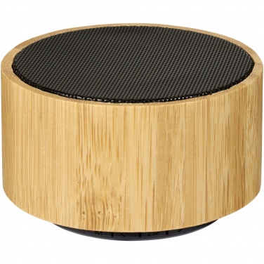 Logotrade promotional item image of: Cosmos bamboo Bluetooth® speaker