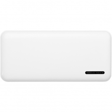 Logotrade promotional item picture of: Compress 10.000 mAh high density power bank