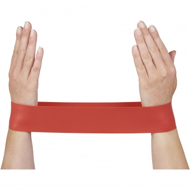 Logo trade promotional product photo of: Crane resistance elastic fitness bands