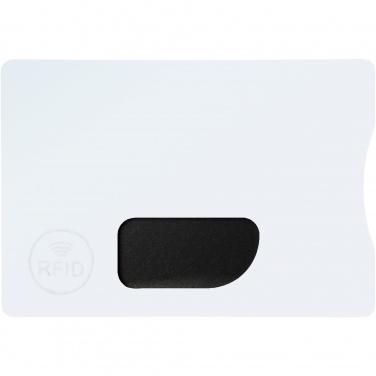 Logo trade advertising products image of: Zafe RFID credit card protector