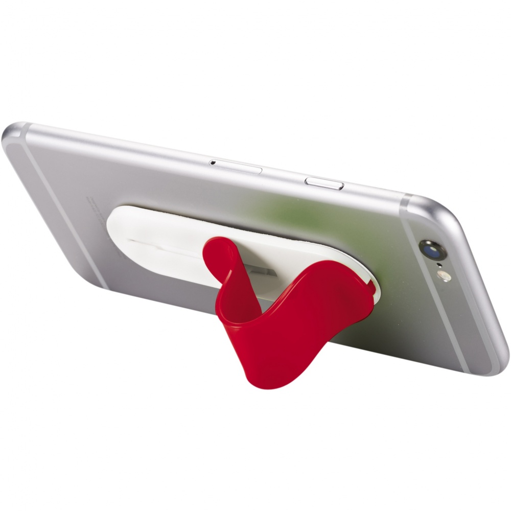 Logotrade promotional merchandise image of: Compress smartphone stand